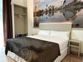 Hotel BESTPRICE Valencia Accommodation Rooms