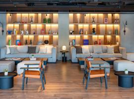 INNSiDE by Meliá Madrid Valdebebas Accommodation Rooms