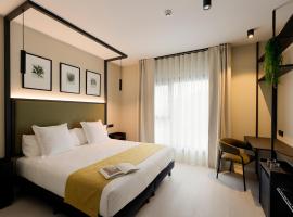 Nuvō Hotel Boutique Accommodation Rooms