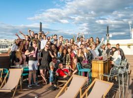 Safestay Madrid Central Accommodation Rooms