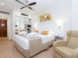 Senator Barajas Accommodation Rooms