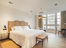 Sercotel EsteOeste Accommodation Rooms