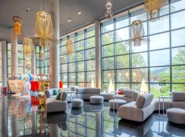 Spirit Hotel Gran Bilbao Accommodation Rooms