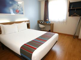 Travelodge Barcelona Poblenou Accommodation Rooms