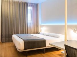 Vértice Roomspace Accommodation Rooms