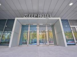 Zleep Madrid Airport Accommodation Rooms