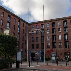 Albert Dock, Liverpool Accommodation Rooms