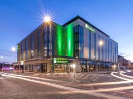 Holiday Inn Blackpool by IHG Accommodation Rooms