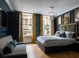Hort's Townhouse Accommodation Rooms