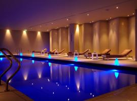 Park Plaza London Westminster Bridge Accommodation Rooms