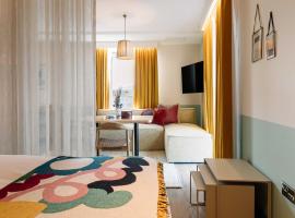 room2 Belfast Hometel Accommodation Rooms