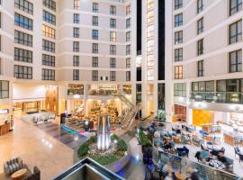 Sofitel London Gatwick Accommodation Rooms