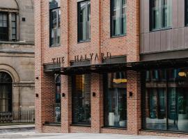 The Halyard Liverpool, Vignette Collection by IHG Accommodation Rooms