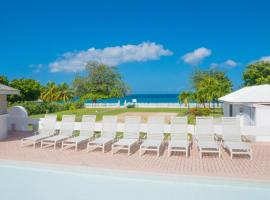 Allamanda Beach Resort Accommodation Rooms