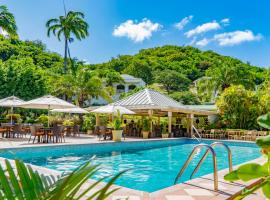Blue Horizons Garden Resort Accommodation Rooms
