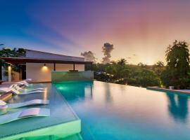 Calabash Hotel Accommodation Rooms