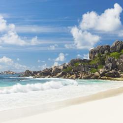 Grand Anse Accommodation Rooms