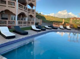 La Heliconia & Day Spa Accommodation Rooms