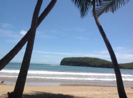 La Sagesse Hotel, Restaurant and Beach Bar Accommodation Rooms