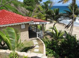 Petite Anse Hotel Accommodation Rooms