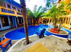Reef View Pavilions - Villas & Condos Accommodation Rooms