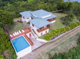 Two Bays Beach Villa, Apartment, and Studios Accommodation Rooms