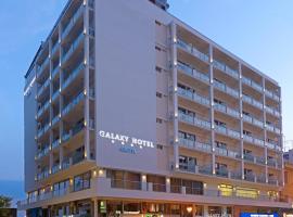 Airotel Galaxy Accommodation Rooms