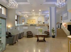 Airotel Parthenon Accommodation Rooms