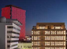 Athenarum Portus Life & Style Hotel Accommodation Rooms