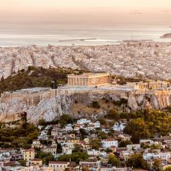 Athens Accommodation Rooms