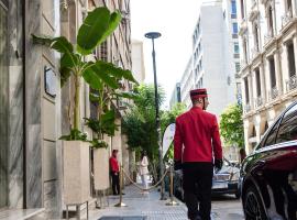 Athens The L7 Str - Luxury Boutique Collection Hotel Accommodation Rooms