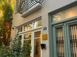 Belle Athenes - Luxury Rooms at Monastiraki Railway Station Accommodation Rooms