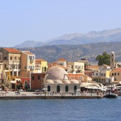 Chania Town Accommodation Rooms