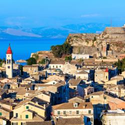 Corfu Town Accommodation Rooms