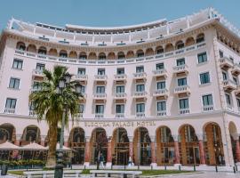 Electra Palace Thessaloniki Accommodation Rooms