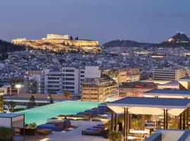 Grand Hyatt Athens Accommodation Rooms