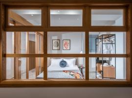Kipos Boutique Suites Accommodation Rooms