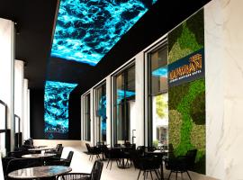 Luwian Athens Boutique Hotel Accommodation Rooms