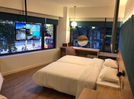 Mandrino Hotel Accommodation Rooms