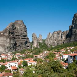 Meteora, Kalabaka Accommodation Rooms