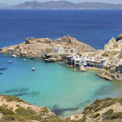 Milos Accommodation Rooms
