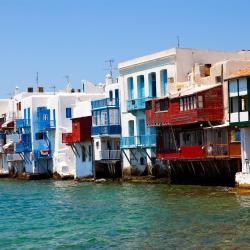 Mýkonos City Accommodation Rooms