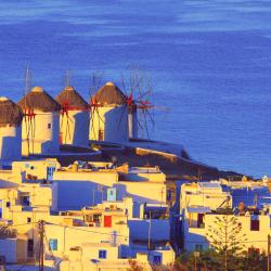 Mykonos Accommodation Rooms