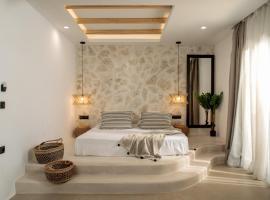 Naxos green Village hotel Accommodation Rooms