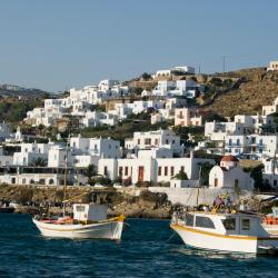 Paros Accommodation Rooms