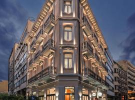 Praxitelous Luxury Suites Accommodation Rooms