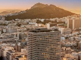 President Hotel Athens Accommodation Rooms