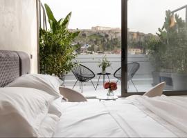 Regal Hotel Mitropoleos Accommodation Rooms