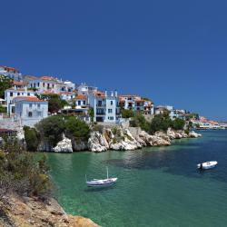 Skiathos Accommodation Rooms