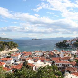 Skiathos Town Accommodation Rooms